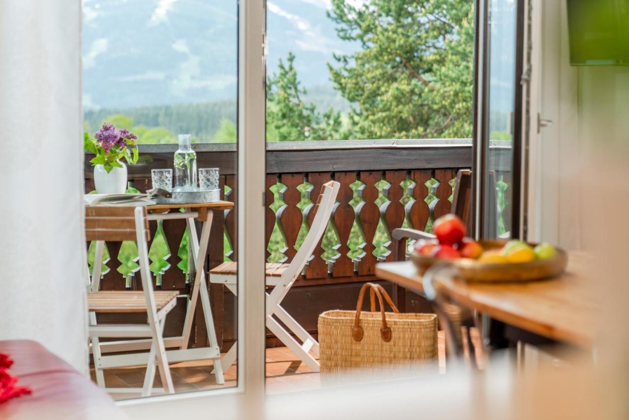 Alpin Appartement Reinhard Tritscher Ramsau am Dachstein Exterior photo