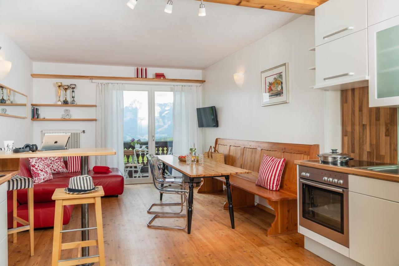 Alpin Appartement Reinhard Tritscher Ramsau am Dachstein Exterior photo