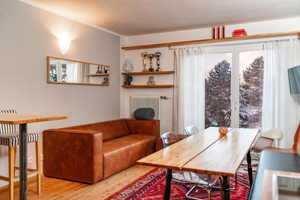 Alpin Appartement Reinhard Tritscher Ramsau am Dachstein Exterior photo