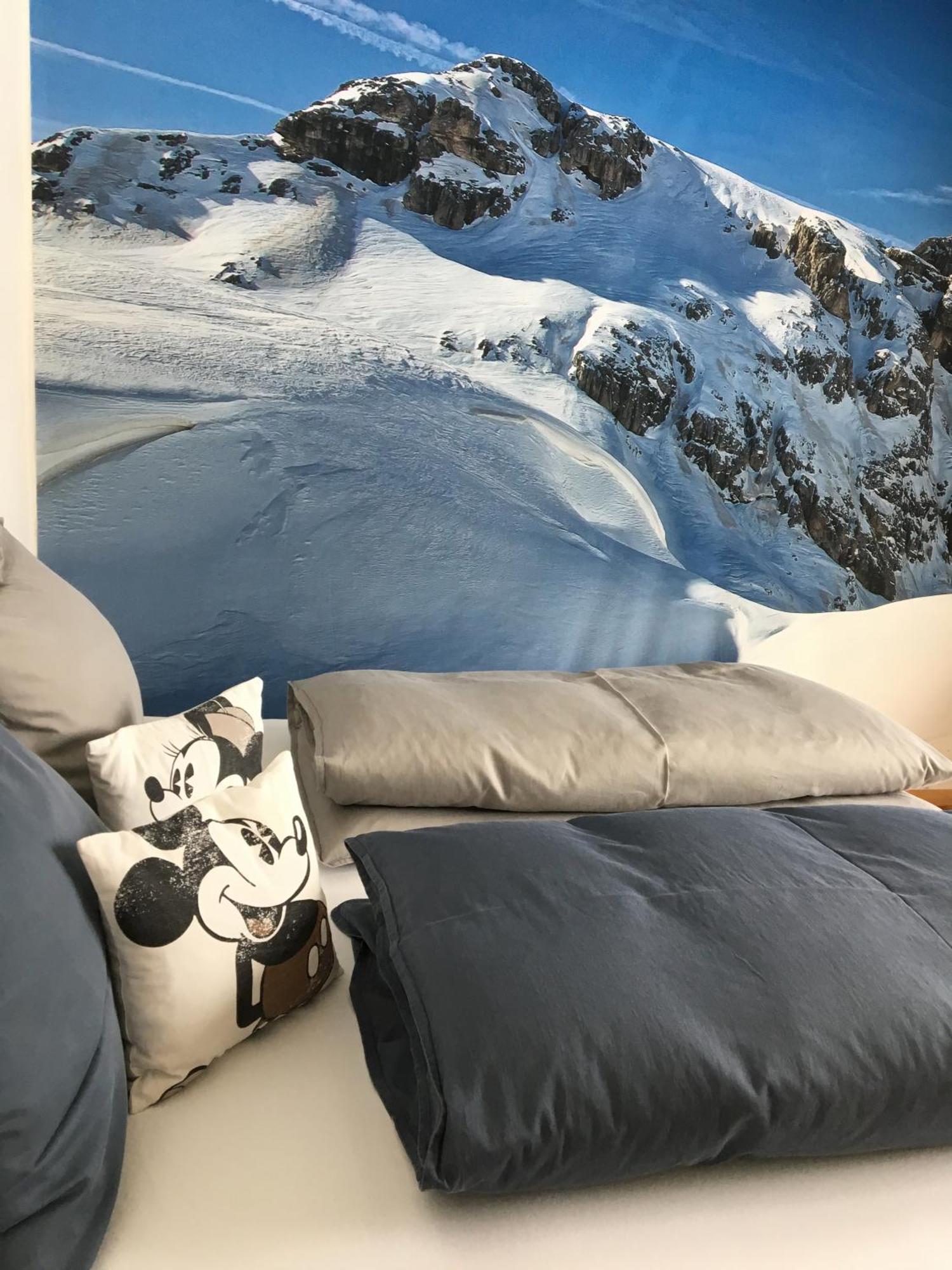 Alpin Appartement Reinhard Tritscher Ramsau am Dachstein Exterior photo